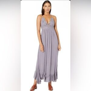 FP One Adela Maxi Slip Dress